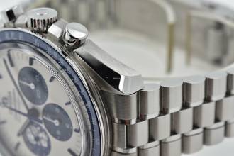 Thumbnail von Omega Speedmaster Professional Moonwatch Silver Snoopy Award 50th Anniversary 31032425002001