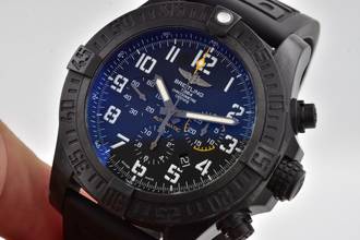 Thumbnail von Breitling Avenger Hurricane 12h Breitlight XB0170E4 Black Dial Schwarz