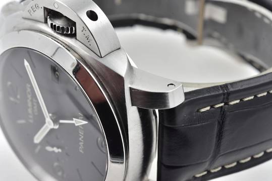  Panerai Luminor 1950 3 Days GMT Automatic Marina 1950 3 Days GMT PAM 320 PAM00320 