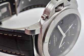 Thumbnail von Panerai Luminor 1950 3 Days GMT Automatic Marina 1950 3 Days GMT PAM 320 PAM00320