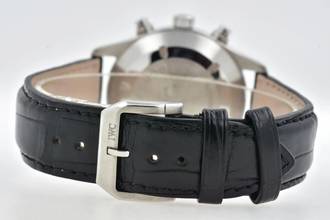 Thumbnail von IWC Fliegeruhr Chronograph Fliegerchronograph 3706 IW3706 Pilots Chronograph