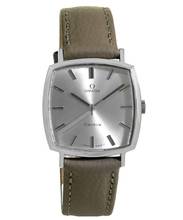 Thumbnail von Omega Genève Handaufzug Genéve Carre Ref. 131.0042