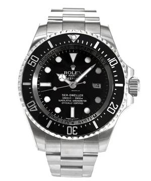  Rolex Sea-Dweller Deepsea Oyster Perpetual Sea-Dweller Deepsea Ref. 116660 - Komplettrevision bei Rolex 11.2025 