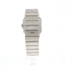 Thumbnail von Cartier Santos Galbée XL Steel/Gold Automatic