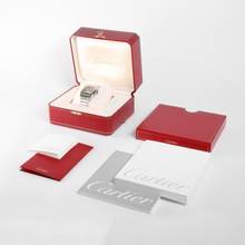 Thumbnail von Cartier Santos Galbée XL Steel/Gold Automatic