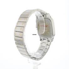 Thumbnail von Cartier Santos Galbée XL Steel/Gold Automatic