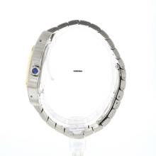 Thumbnail von Cartier Santos Galbée XL Steel/Gold Automatic