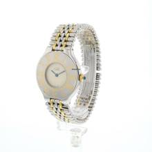 Thumbnail von Cartier 21 Must de Cartier PM Steel Gold