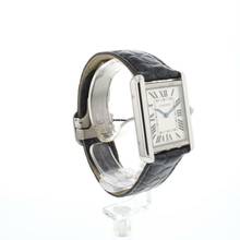 Thumbnail von Cartier Tank Solo Small Silver Dial