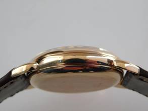 Thumbnail von Breitling Montbrillant limited Edition 18 Karat Rotgold No 170 175 im Top Zustand Handaufzug Serie Limitee