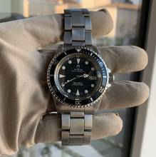 Thumbnail von Tudor Submariner Date 79090 black tritium dial 1995’s