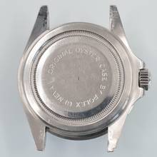 Thumbnail von Tudor Submariner Date 79090 black tritium dial 1995’s