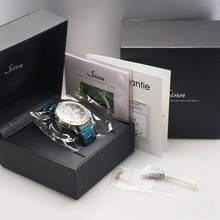 Thumbnail von Sinn 303 Chronograph 303 Fußball Football Edition Stahl Box und Papiere NEU/ungetragen Full Set UNWORN