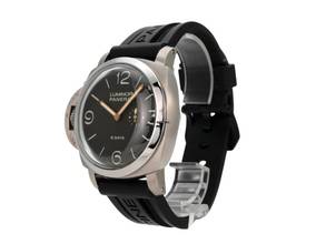Thumbnail von Panerai Luminor 1950 Left-Handed 8 Days Titanio PAM00368