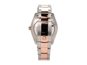 Thumbnail von Rolex Datejust 41 Edelstahl Everose-Gold 126331 Sundust Oyster