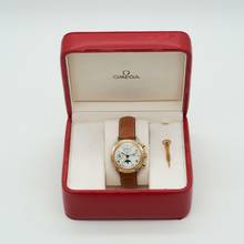 Thumbnail von Omega Speedmaster Triple Calendar Chronograph Golden Gate