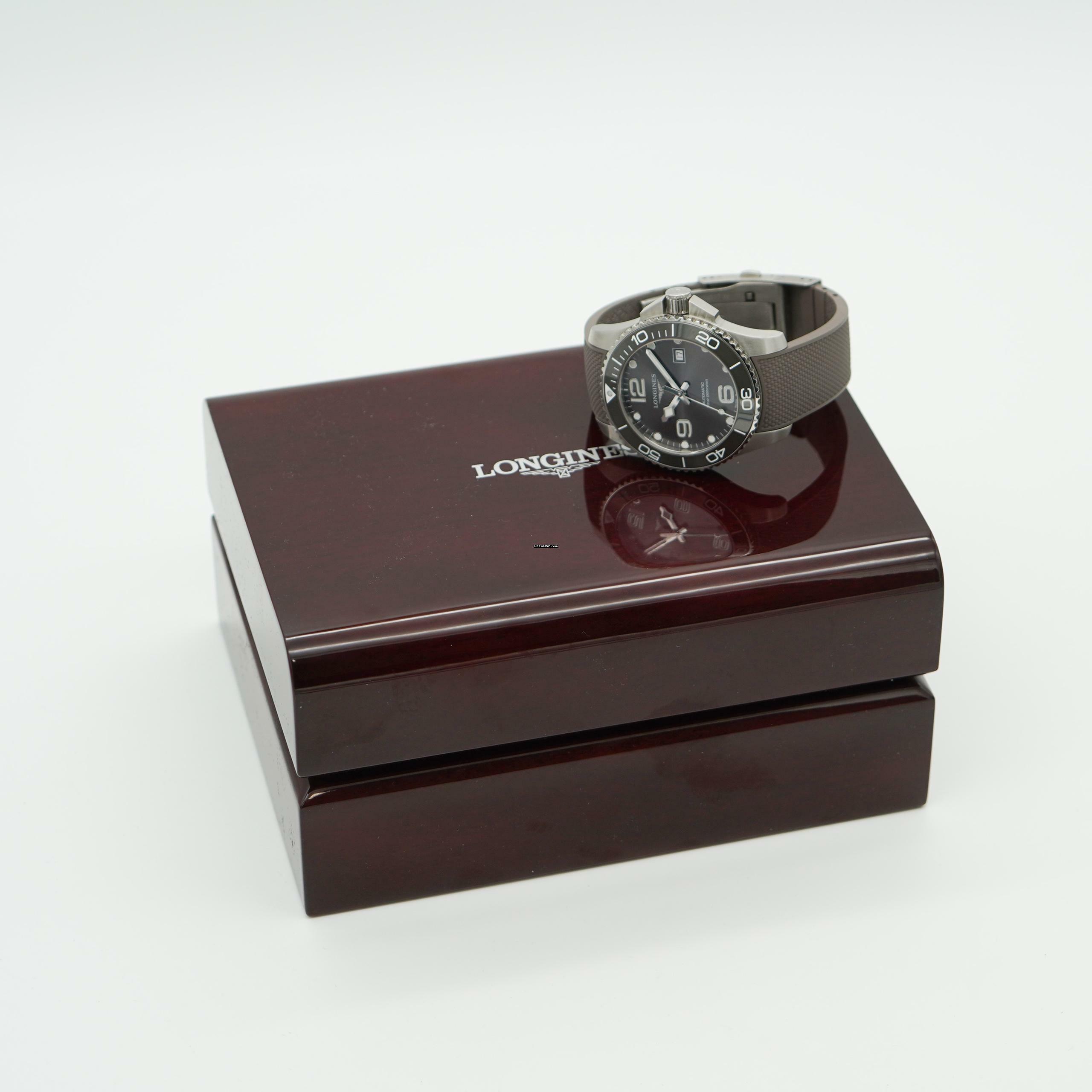 Thumbnail von Longines HydroConquest Automatic