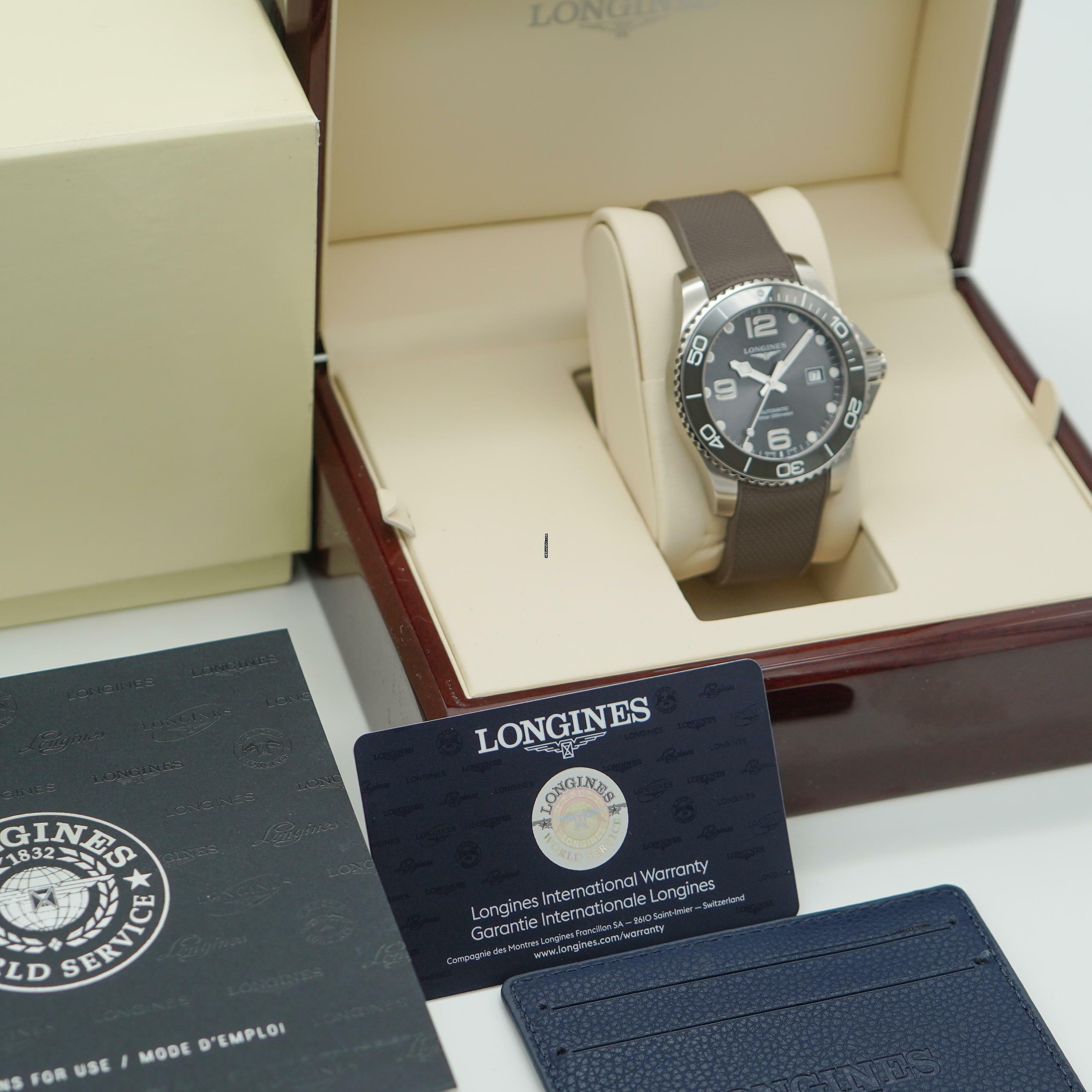 Thumbnail von Longines HydroConquest Automatic
