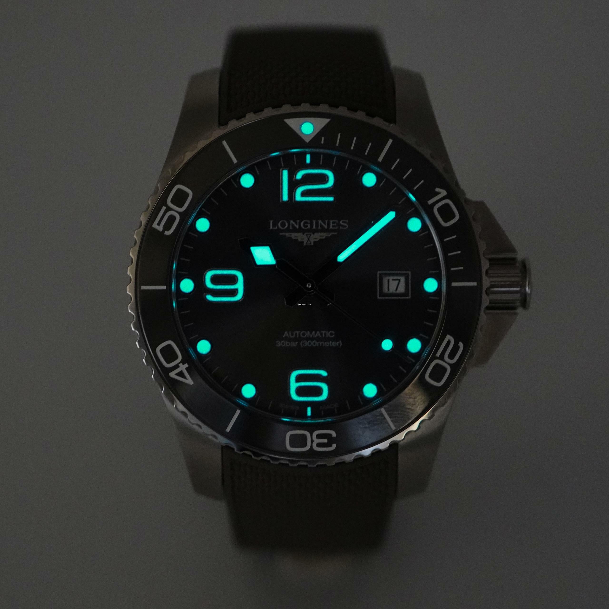 Thumbnail von Longines HydroConquest Automatic