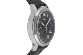 Thumbnail von Sinn 358 Chronograph Stahl Automatik Herrenuhr Ref. 358.0631 B&P 2021 Limited