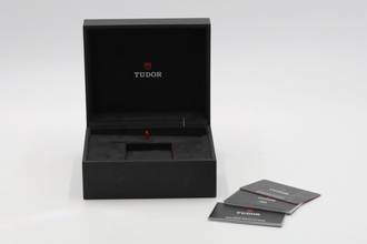 Thumbnail von Tudor Royal 38 Blue Dial Edelstahl Automatik Herren Ref 28500 Box & Papiere 2022