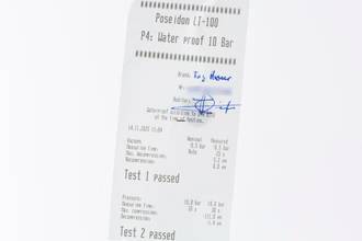 Thumbnail von TAG Heuer Carrera Calibre HEUER 01 Chronograph Keramik / Stahl Automatik Ref. CAR2A90.FT6071 B&P