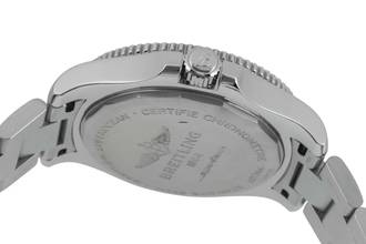 Thumbnail von Breitling Superocean 42 Edelstahl Automatik Herrenuhr Ref. A17366