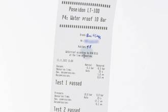 Thumbnail von Breitling Superocean 42 Edelstahl Automatik Herrenuhr Ref. A17366