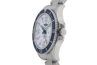 Thumbnail von Breitling Superocean 42 Edelstahl Automatik Herrenuhr Ref. A17366