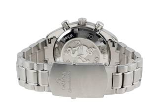 Thumbnail von Omega Speedmaster Racing Chronograph Automatik Ref. 326.30.40.50.01.002 B&P 2004