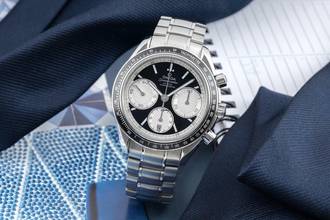Thumbnail von Omega Speedmaster Racing Chronograph Automatik Ref. 326.30.40.50.01.002 B&P 2004