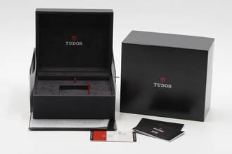 Thumbnail von Tudor Black Bay 41 Edelstahl Automatik Herrenuhr Ref. 79230N B&P 2020