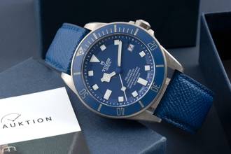 Thumbnail von Tudor Pelagos Titan Automatik Herrenuhr Ref. M25600TB-0001 Papiere 2022
