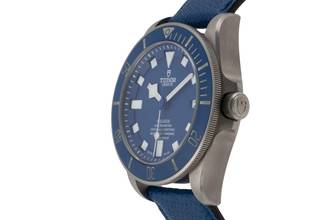Thumbnail von Tudor Pelagos Titan Automatik Herrenuhr Ref. M25600TB-0001 Papiere 2022