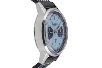 Thumbnail von Breitling Top Time Chronograph Stahl Automatik Herrenuhr Ref. A23311121C1X1 B&P