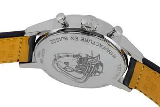 Thumbnail von Breitling Top Time Chronograph Stahl Automatik Herrenuhr Ref. A23311121C1X1 B&P