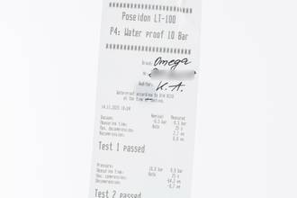 Thumbnail von Omega Speedmaster Racing Chronograph Co-Axial Ref. 326.30.40.50.03.001 Papiere