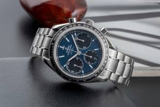 Thumbnail von Omega Speedmaster Racing Chronograph Co-Axial Ref. 326.30.40.50.03.001 Papiere