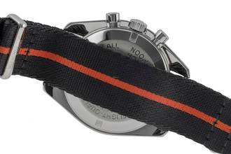 Thumbnail von Omega Speedmaster Professional Moonwatch Handaufzug Stahl Herrenuhr Ref. 3570.50.00