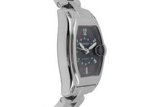 Thumbnail von Cartier Roadster de Cartier LM Vegas Dial Automatik Herrenuhr Ref. W62002V3