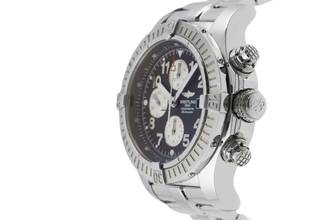 Thumbnail von Breitling Super Avenger Chronograph Edelstahl Automatik Ref. A13370