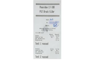 Thumbnail von IWC Fliegeruhr Chronograph Fliegerchronograph Chronograph Stahl Automatik Herrenuhr Ref. IW377710