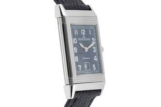 Thumbnail von Jaeger-LeCoultre Reverso Classique Stahl Quarz Damenuhr Ref QA251804 / 250.8.10