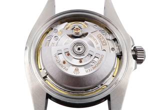 Thumbnail von Rolex Air King Automatik Oyster Edelstahl Herrenuhr Ref. 126900 B&P 2022