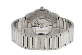 Thumbnail von Bulgari Octo Roma Stahl Automatik Herrenuhr Ref. 103739 - OC 41 S Box & Papiere