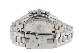 Thumbnail von Breitling Superocean Chronograph II Stahl Automatik Herrenuhr Ref. A13340