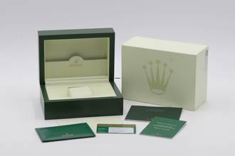 Thumbnail von Rolex Submariner Date 40 Stahl Automatik Herrenuhr Ref. 116610LN B&P 2015