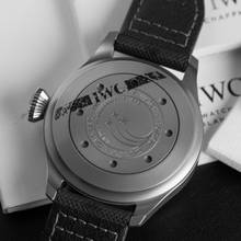 Thumbnail von IWC Große Fliegeruhr Big Pilot Patrouille Suisse Full Set 2021