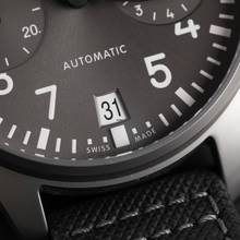 Thumbnail von IWC Große Fliegeruhr Big Pilot Patrouille Suisse Full Set 2021