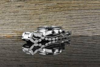 Thumbnail von Omega Speedmaster Day Date Tripel Date Blue Ghost Bezel 3520.50 Vintage 2002